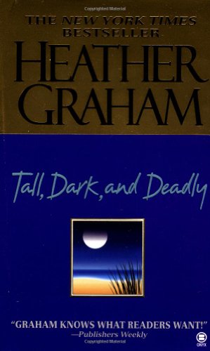 cover image Tall, Dark, and Deadly