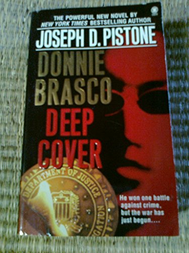 cover image Donnie Brasco: Deep Cover