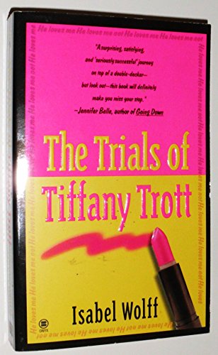 cover image The Trials of Tiffany Trott