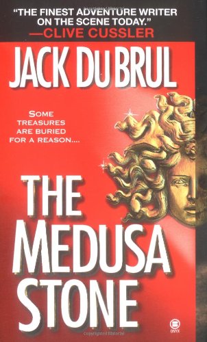 cover image The Medusa Stone
