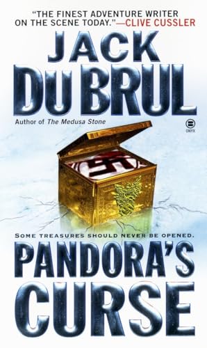 cover image PANDORA'S CURSE