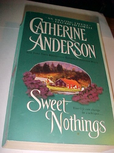 cover image SWEET NOTHINGS