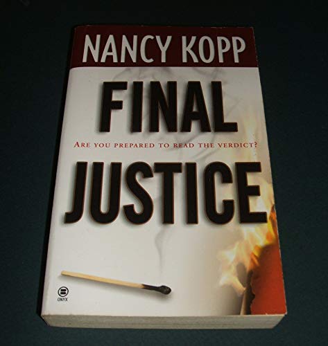 cover image FINAL JUSTICE