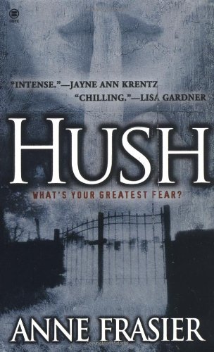 cover image HUSH
