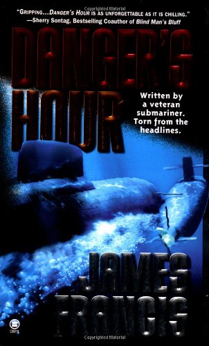 cover image DANGER'S HOUR