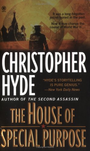 cover image THE HOUSE OF SPECIAL PURPOSE