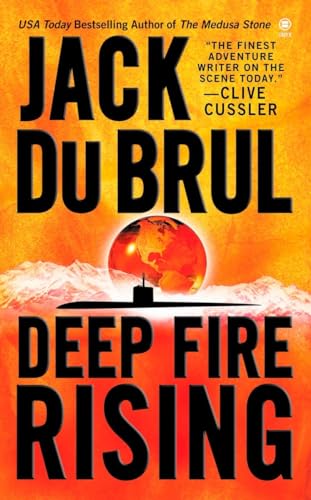 cover image DEEP FIRE RISING