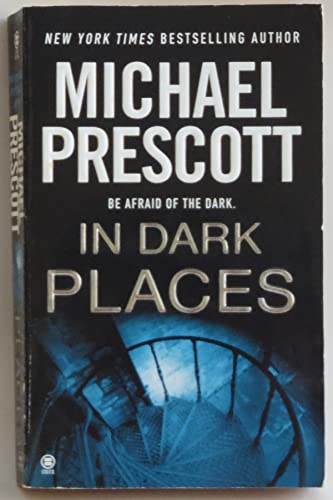 cover image IN DARK PLACES