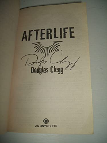cover image AFTERLIFE
