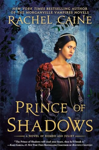 cover image Prince of Shadows