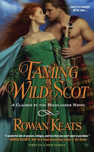 cover image Taming a Wild Scot