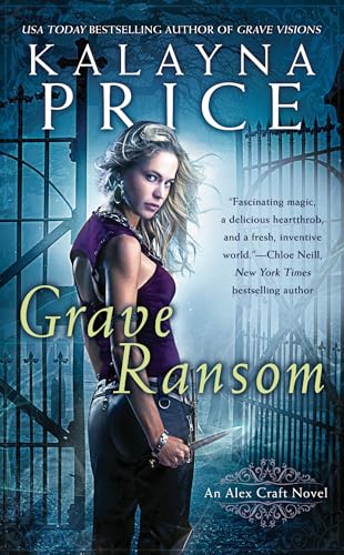cover image Grave Ransom