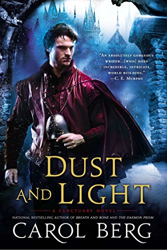 cover image Dust and Light