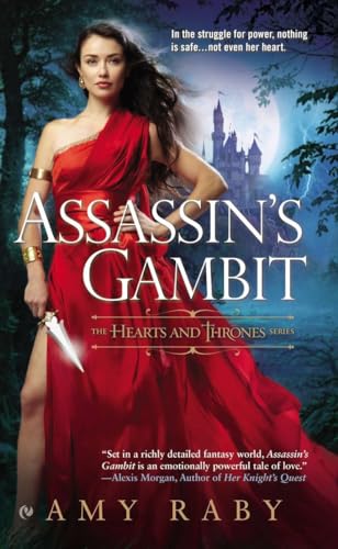 cover image Assassin’s Gambit
