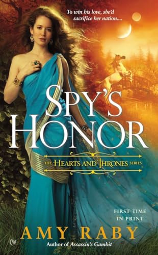 cover image Spy’s Honor