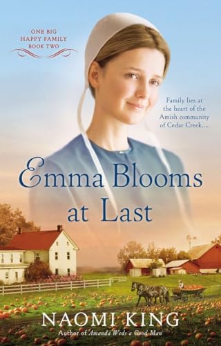 cover image Emma Blooms at Last