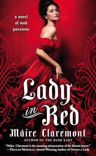 cover image Lady in Red