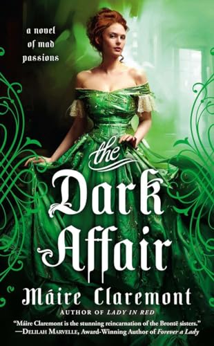 cover image The Dark Affair