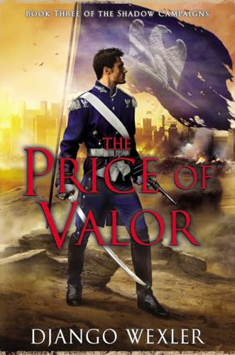 cover image The Price of Valor