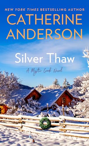 cover image Silver Thaw