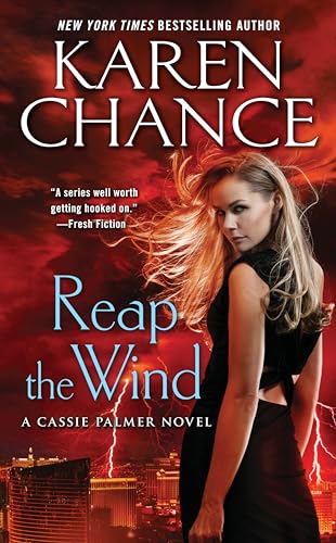 cover image Reap the Wind