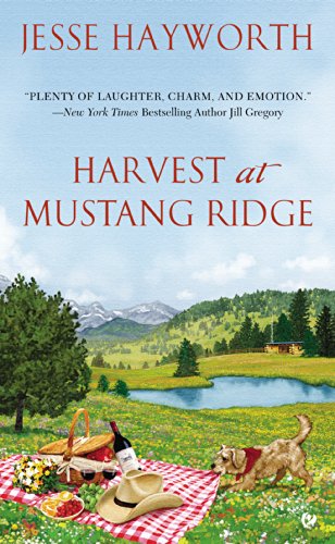 cover image Harvest at Mustang Ridge 