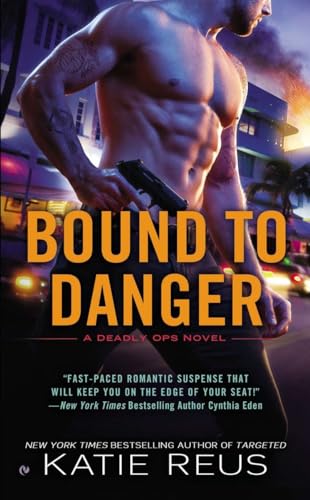 cover image Bound to Danger