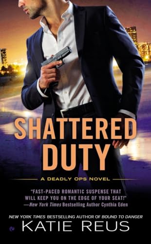 cover image Shattered Duty