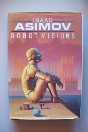 cover image Robot Visions