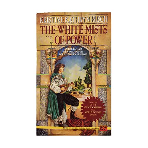cover image The White Mists of Power