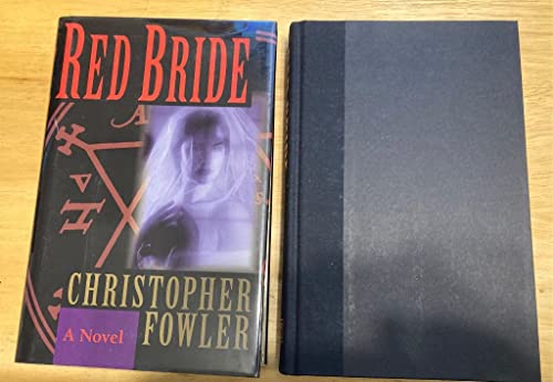 cover image Red Bride