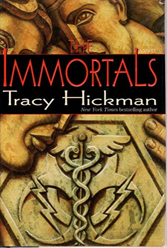 cover image The Immortals