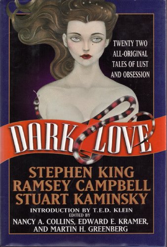 cover image Dark Love