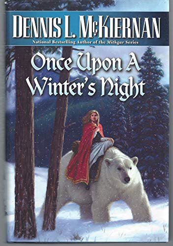 cover image ONCE UPON A WINTER'S NIGHT