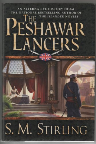 cover image THE PESHAWAR LANCERS
