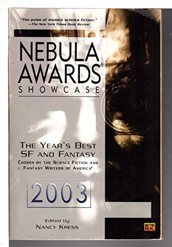 cover image NEBULA AWARDS SHOWCASE: 2003