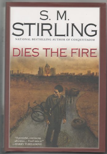 cover image DIES THE FIRE