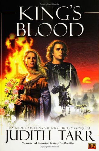 cover image King's Blood