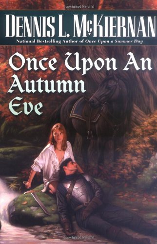cover image Once Upon an Autumn Eve