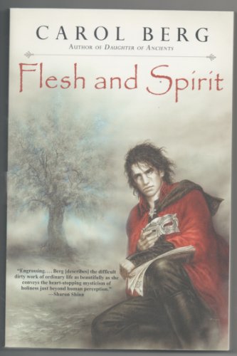 cover image Flesh and Spirit