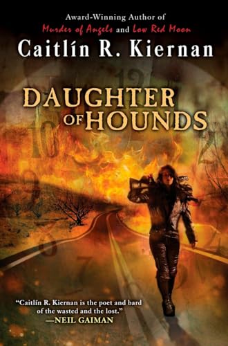 cover image Daughter of Hounds