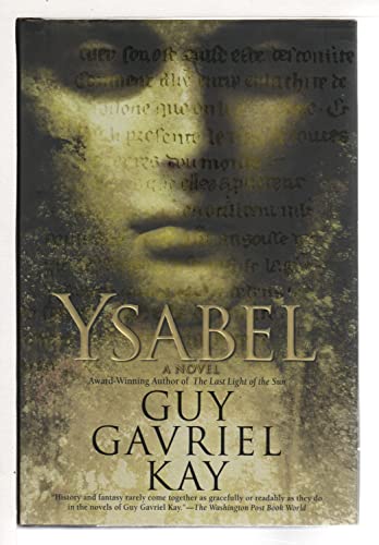 cover image Ysabel