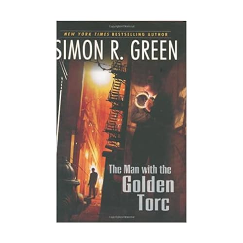 cover image The Man with the Golden Torc
