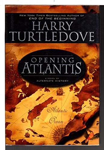 cover image Opening Atlantis