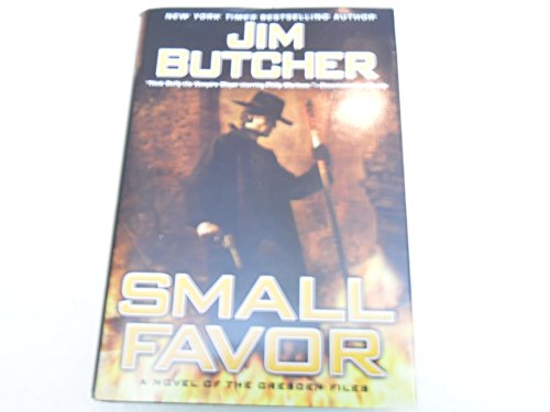 cover image Small Favor