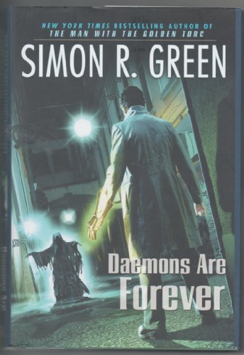 cover image Daemons Are Forever