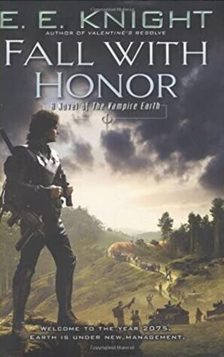 cover image Fall with Honor