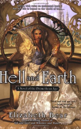 cover image Hell and Earth