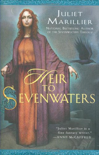 cover image Heir to Sevenwaters