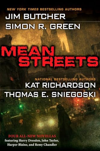 cover image Mean Streets